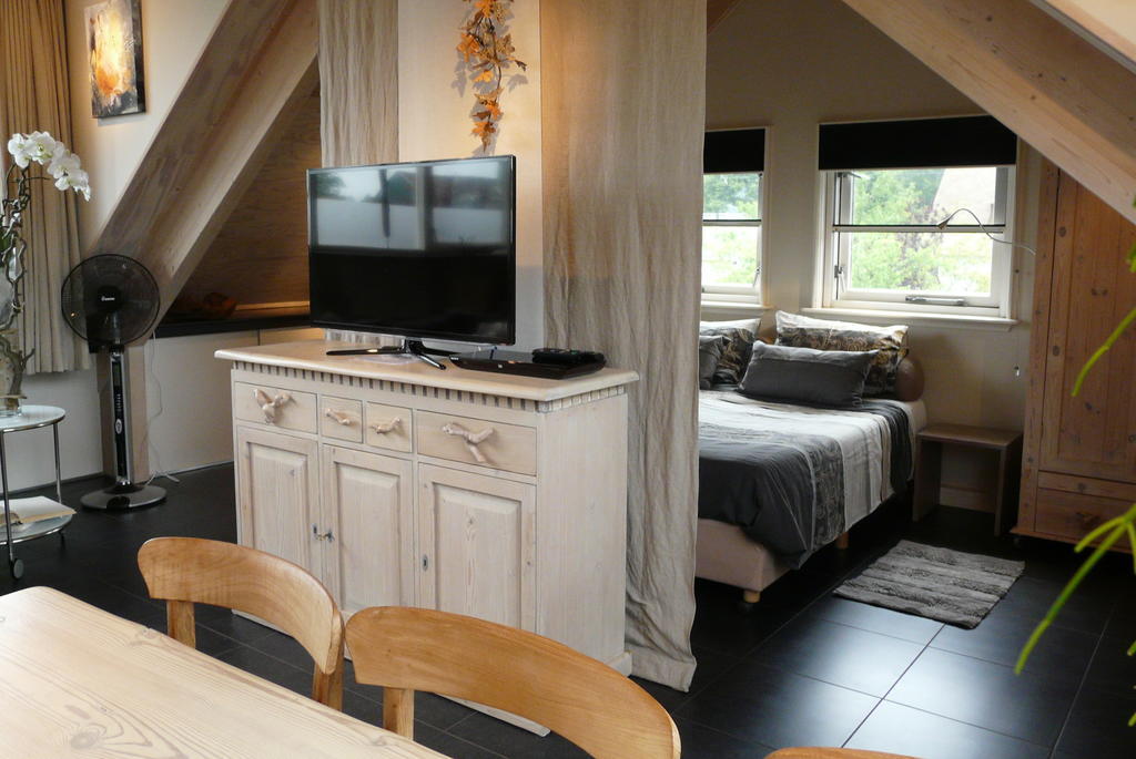 Appartementen Het Oude Atelier Schoorl Habitación foto